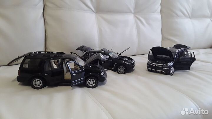 Продажа \ заказ моделей в масштабе 1 18