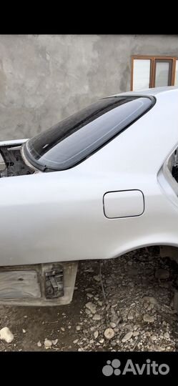 Кузов mercedes w202