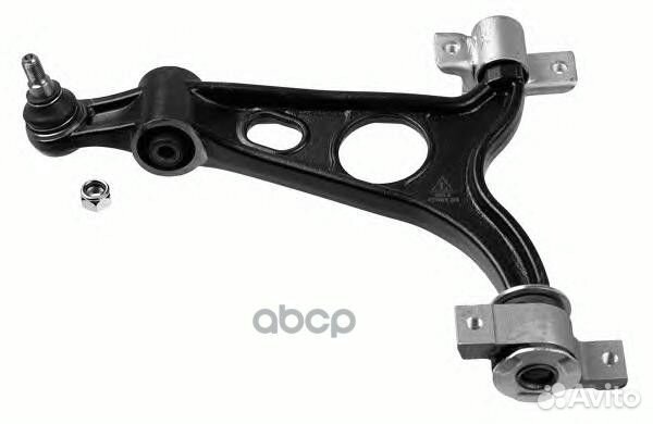 Рычаг подвески 2706103 lemforder