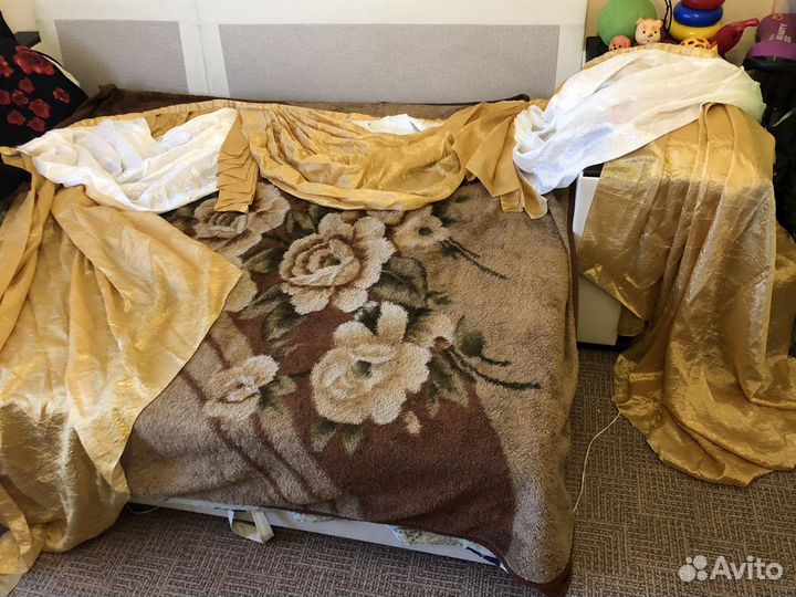 Готовые шторы