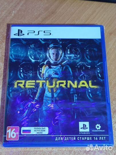 Returnal PS5
