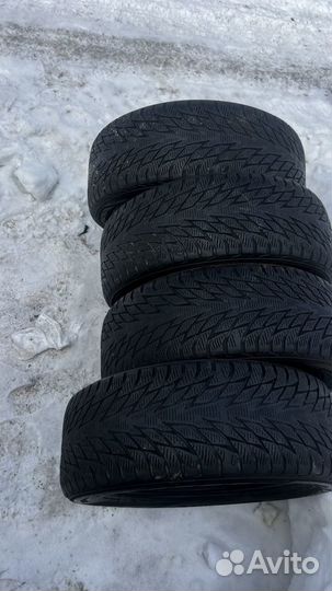 Nokian Tyres Hakkapeliitta R2 225/55 R17 101L