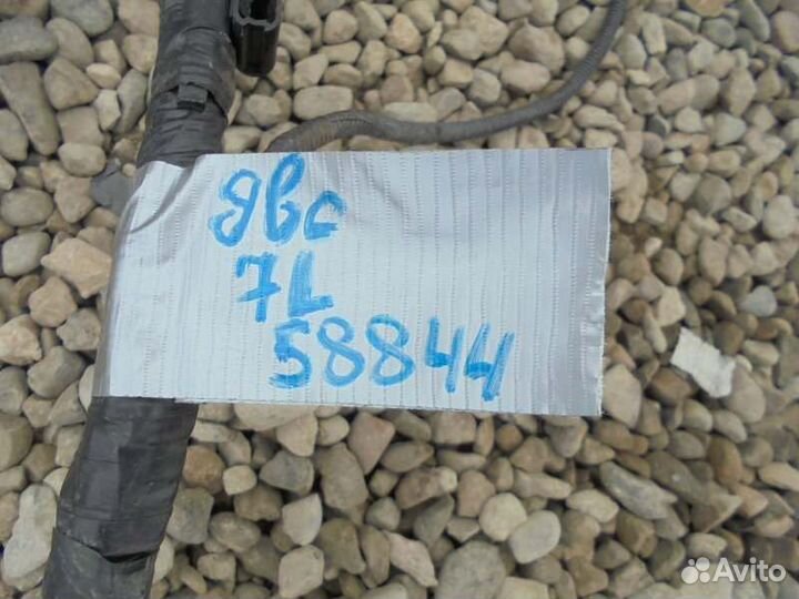 Коса двс Volkswagen Touareg 7L6 BHK 2006/7