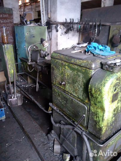 1к62 Станок токарно-винторезный