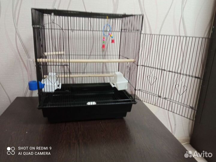 Клетка для птиц