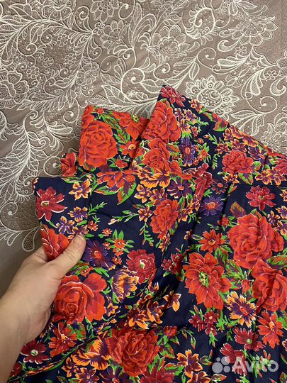 Детское натуральное одеяло из хлопка