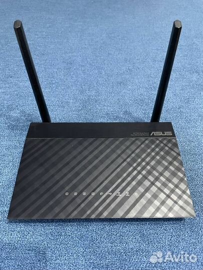 Wifi роутер asus