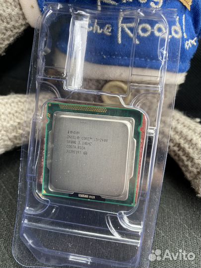Процессор Intel Core i5-2400