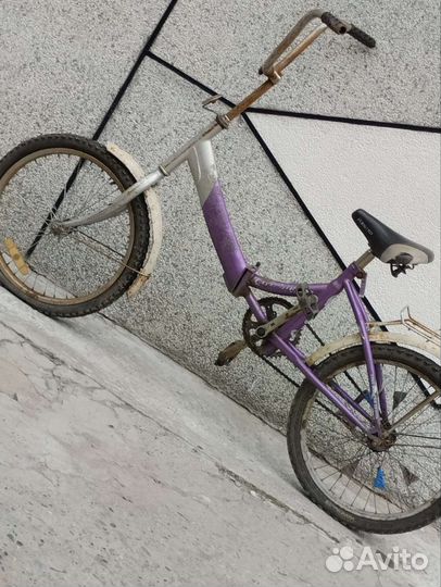 Велосипед бу