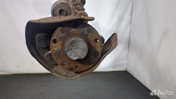 Балка подвески задняя Volkswagen Caddy, 2011