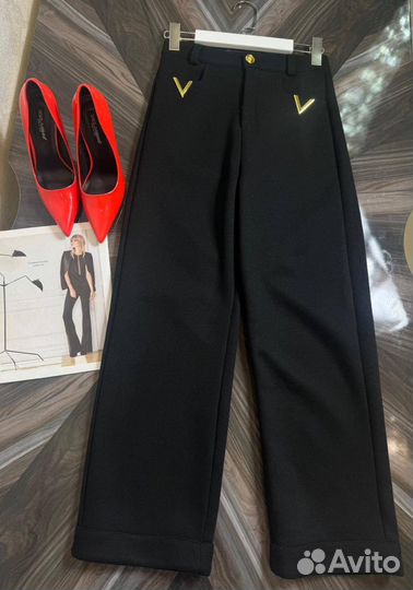 Брюки valentino