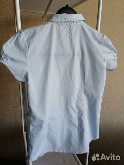 Блузка Школьная форма 158 см