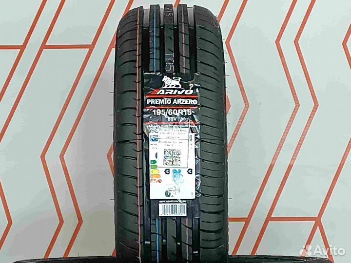 Arivo Premio ARZero 195/60 R15 88V