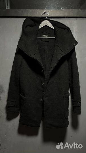 Авангардное пальто как julius