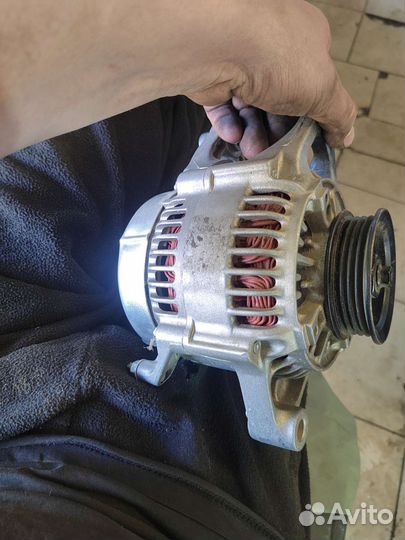 A13245 генератор, 90A, Direct Parts