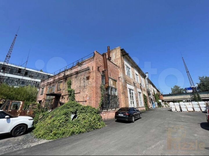 Свободного назначения, 1000 м²