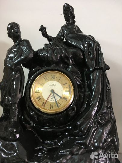 Часы хозяйка медной горы