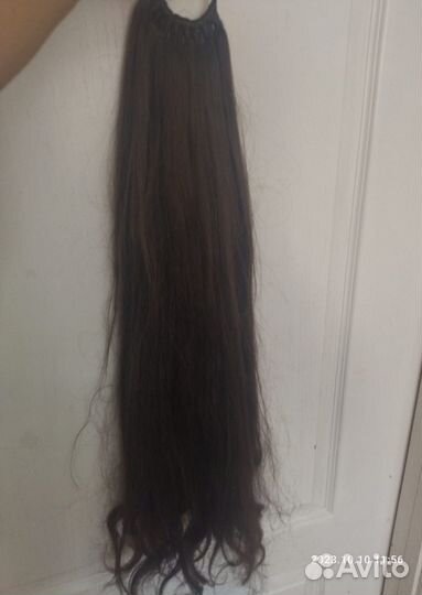 Продам накладной хвост