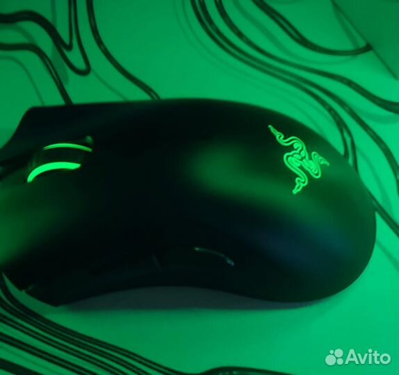 Игровая мышь razer deathadder essential