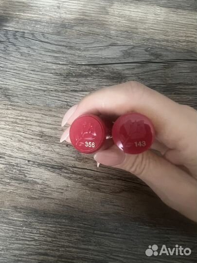 Помада lancome