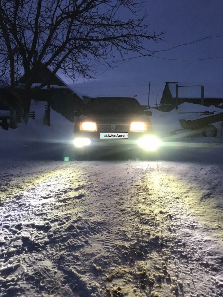 ВАЗ (LADA) 2109: фото владельца