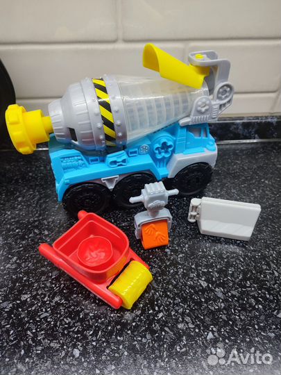 Набор для лепки play doh