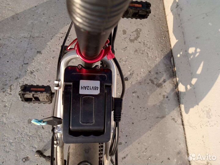 Электровелосипед 350w 14