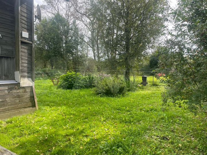 Дача 53,7 м² на участке 47 сот.