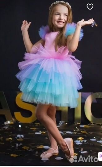 Платье для девочки