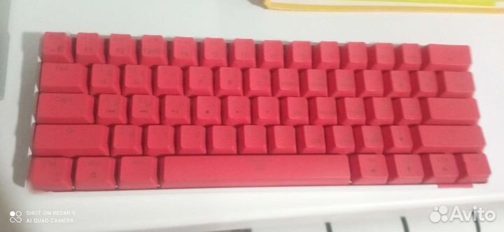 Клавиатура игровая 60