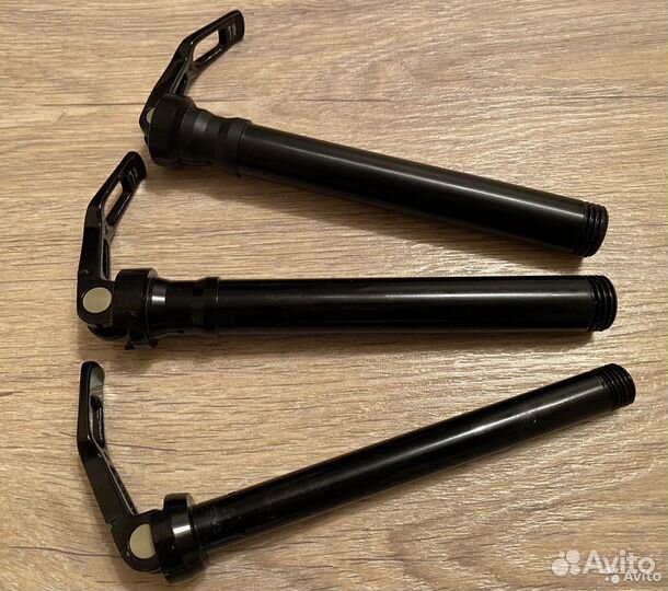 Оси Maxle Lite 20/15mm, буст для вилок RockShox