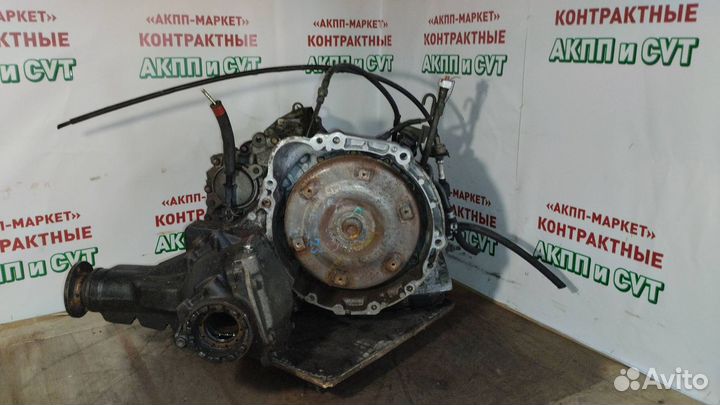 АКПП Toyota Corsa 1.5 EL55 A244F 5E