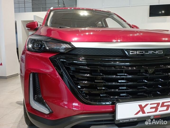 BAIC X35 1.5 CVT, 2023