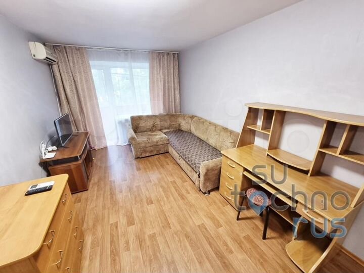 2-к. квартира, 49 м², 4/5 эт.