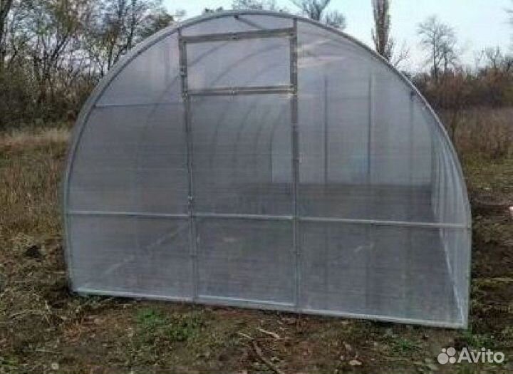 Теплицы оцинкованные 3 на 6