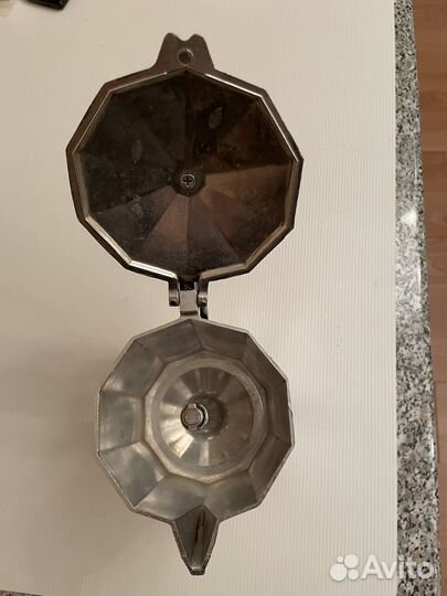 Гейзерная кофеварка bekker, Germany