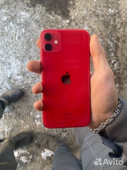 iPhone 11, 64 ГБ