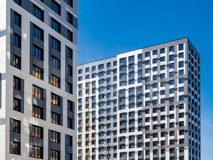 1-к. квартира, 41,2 м², 14/17 эт.