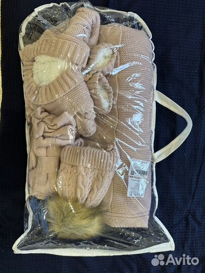 Конверт на выписку осень зима