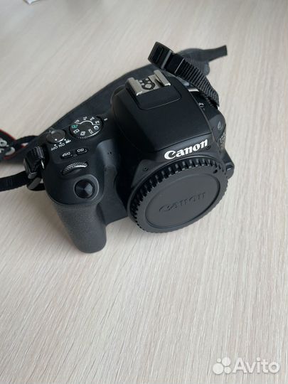 Canon eos 200d + kit 18-55