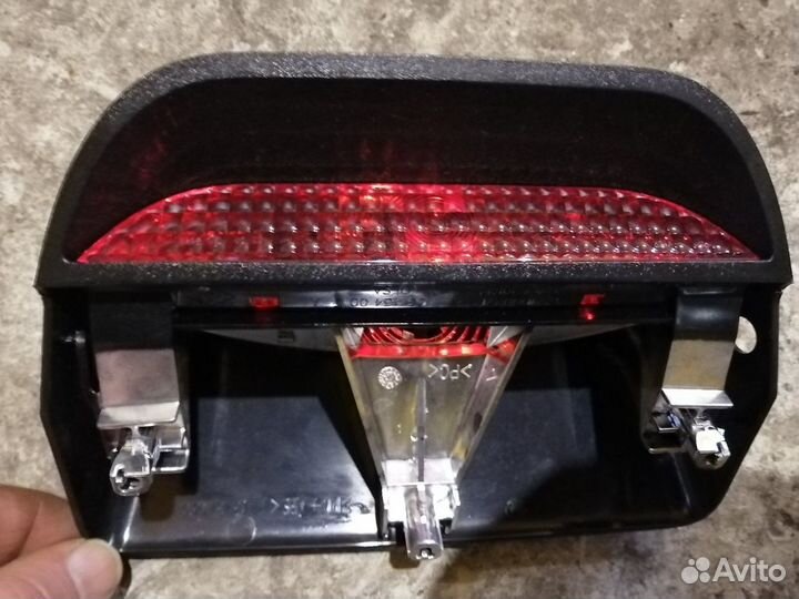 Стоп Сигнал фонарь рено дастер 1