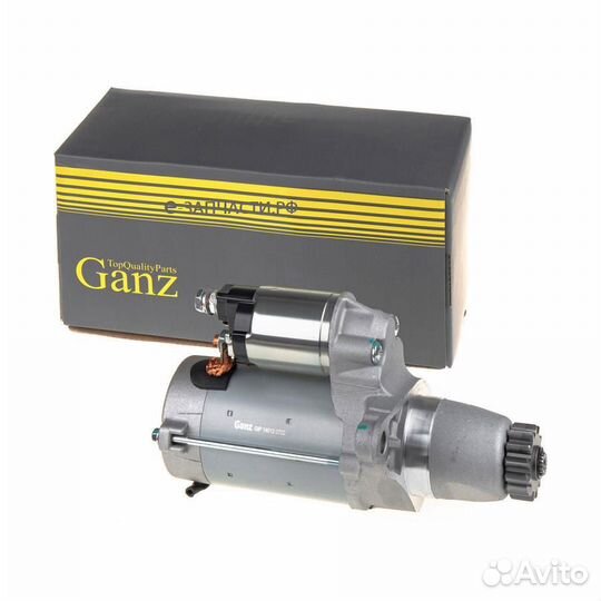 Ganz GIP14012 Стартер