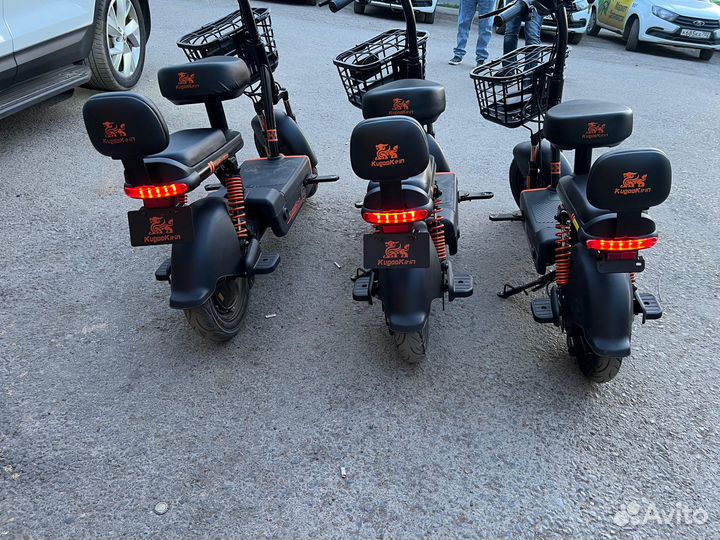 Аренда электросамоката под курьер Яндекс