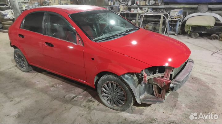 Покраска автомобиля