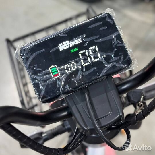 Электроскутер Y 350 W