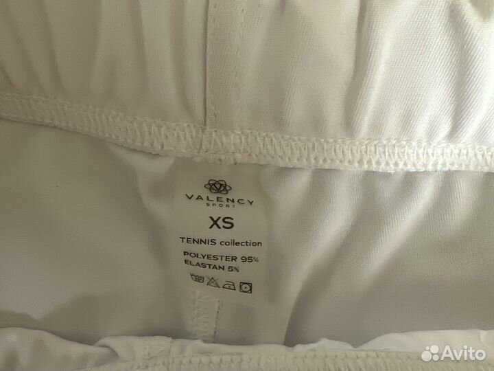 Шорты для большого тенниса