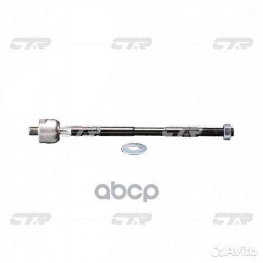 CR0577 тяга рулевая замена crsu-12 Subaru Lega