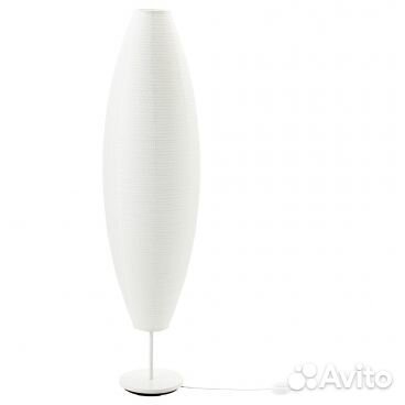 Икеа Светильник напольный Соллефтео