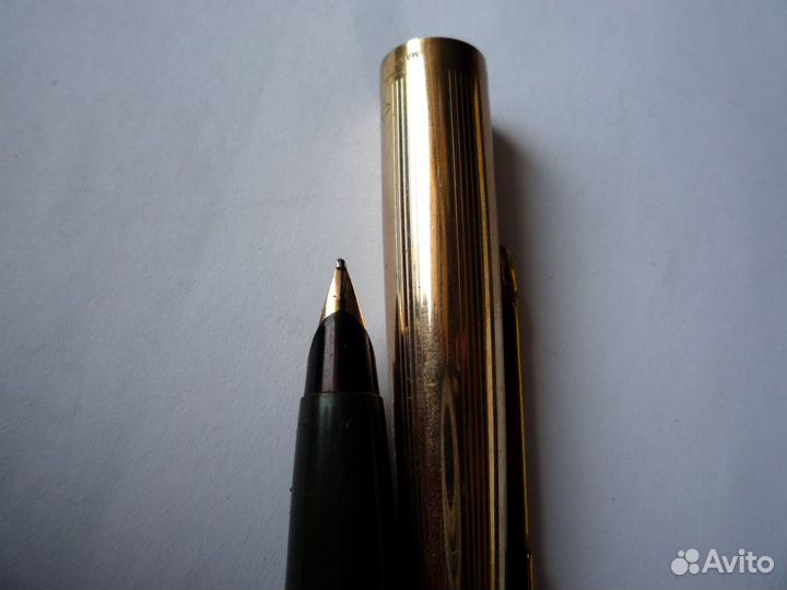 Ручка перьевая Parker. Паркер. Made in England