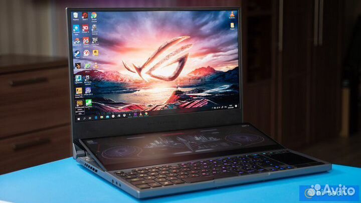 Asus ROG Zephyrus Duo 15